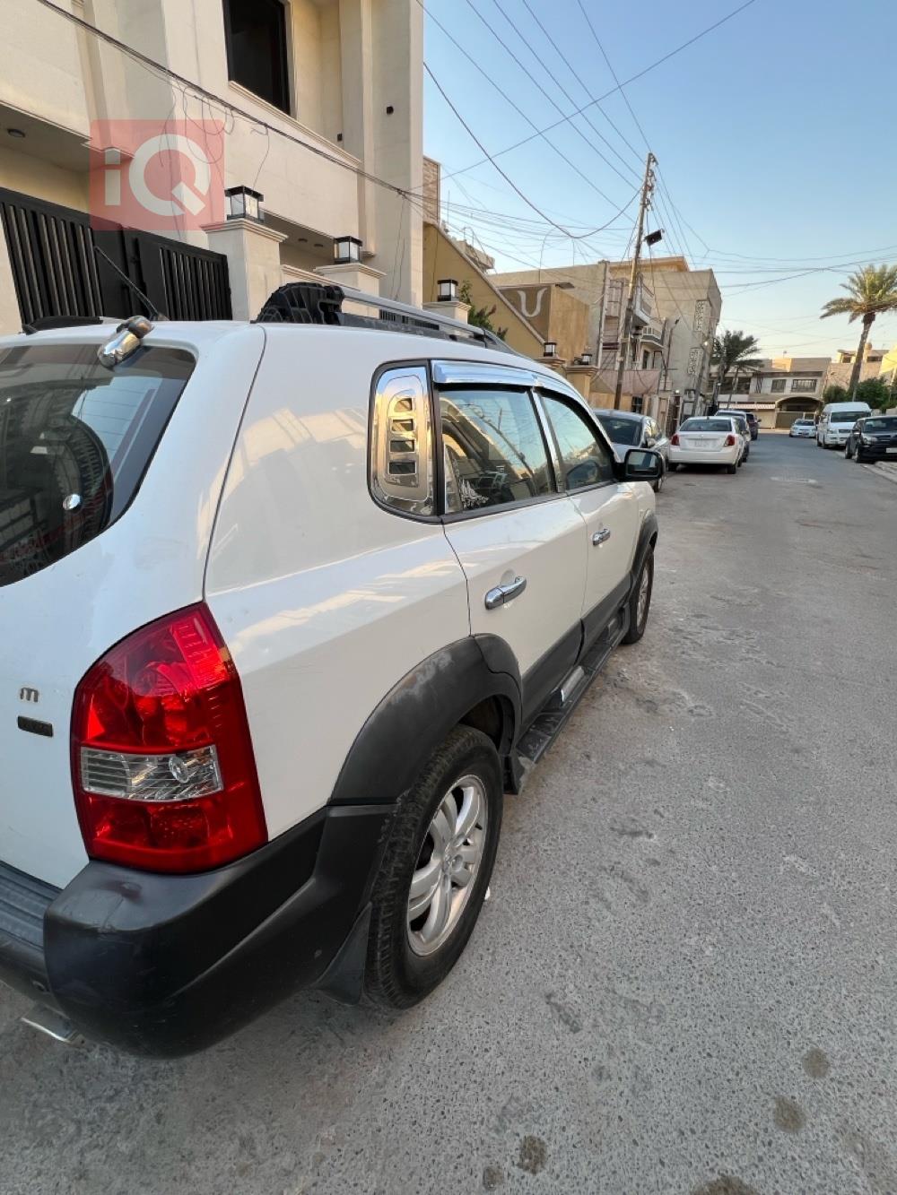 هیۆندای تۆکسۆن